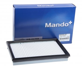 Фильтр воздушный KIA Sportage MANDO MANDO eaf00113t MANDO eaf00113t