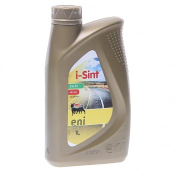 1 739 р. Масло моторное I-SINT 5W30 синт.1л ENI ENI 8003699008274  с доставкой в г. Кемерово. Увеличить фотографию 1