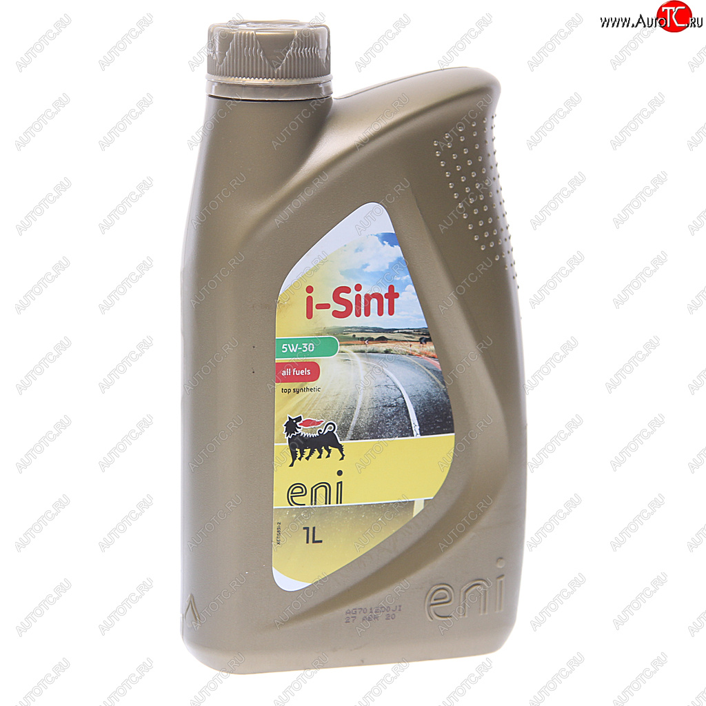 1 739 р. Масло моторное I-SINT 5W30 синт.1л ENI ENI 8003699008274  с доставкой в г. Кемерово