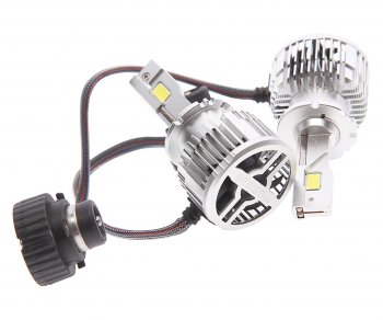 3 999 р. Лампа светодиодная 12V D2S P32d-2 7000lm бокс (2шт.) XENITE XENITE 1009676  с доставкой в г. Кемерово. Увеличить фотографию 2