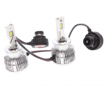 3 999 р. Лампа светодиодная 12V D2S P32d-2 7000lm бокс (2шт.) XENITE XENITE 1009676  с доставкой в г. Кемерово. Увеличить фотографию 1