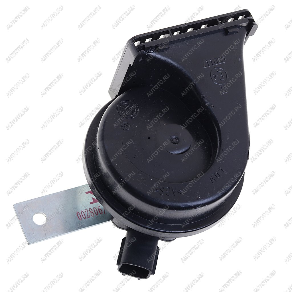 1 159 р. Сигнал звуковой JAC T6,T8Pro (низкий тон) OE JAC 3721100p3010  с доставкой в г. Кемерово