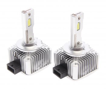 3 249 р. Лампа светодиодная 12V D1S PK32d-2 7000lm бокс (2шт.) XENITE XENITE 1009675  с доставкой в г. Кемерово. Увеличить фотографию 1