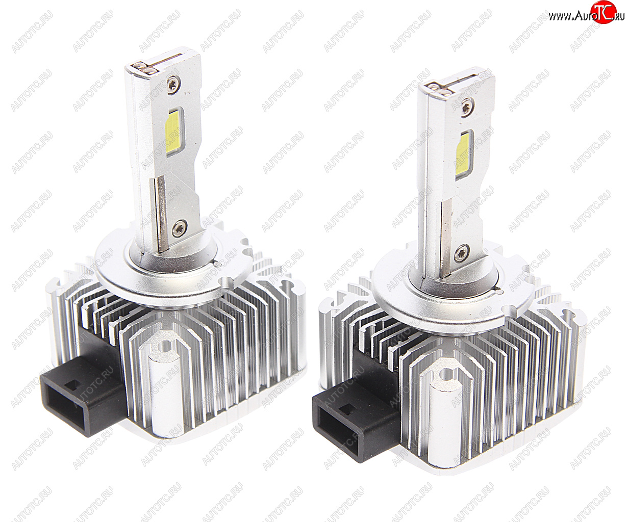 3 249 р. Лампа светодиодная 12V D1S PK32d-2 7000lm бокс (2шт.) XENITE XENITE 1009675  с доставкой в г. Кемерово