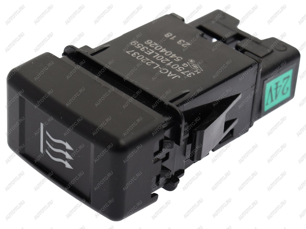 819 р. Выключатель кнопка JAC N56,N75,N80,N90,N120 нагревателя жидкости OE JAC 3750120le359  с доставкой в г. Кемерово