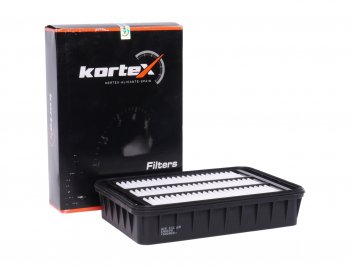 829 р. Фильтр воздушный MITSUBISHI Lancer (07-),Outlander (07-) KORTEX KORTEX ka0075 KORTEX ka0075  с доставкой в г. Кемерово. Увеличить фотографию 1
