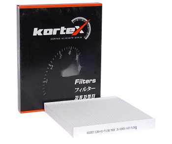 499 р. Фильтр воздушный салона MAZDA 6 (02-) KORTEX KORTEX kc0067  с доставкой в г. Кемерово. Увеличить фотографию 1