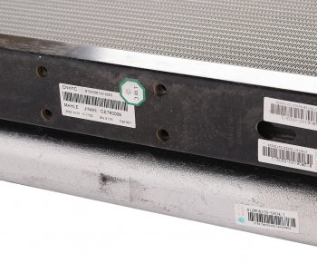 68 999 р. Радиатор SITRAK HOWO охлаждения ДВС в сборе с интеркуллером OE SITRAK 812w06100-0002  с доставкой в г. Кемерово. Увеличить фотографию 4