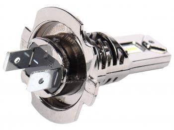 3 369 р. Лампа светодиодная 12V H7 PX26d 3900lm бокс (2шт.) XENITE XENITE 1009671  с доставкой в г. Кемерово. Увеличить фотографию 3