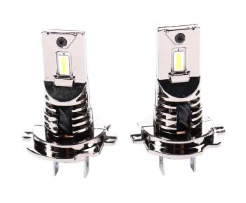 3 369 р. Лампа светодиодная 12V H7 PX26d 3900lm бокс (2шт.) XENITE XENITE 1009671  с доставкой в г. Кемерово. Увеличить фотографию 1