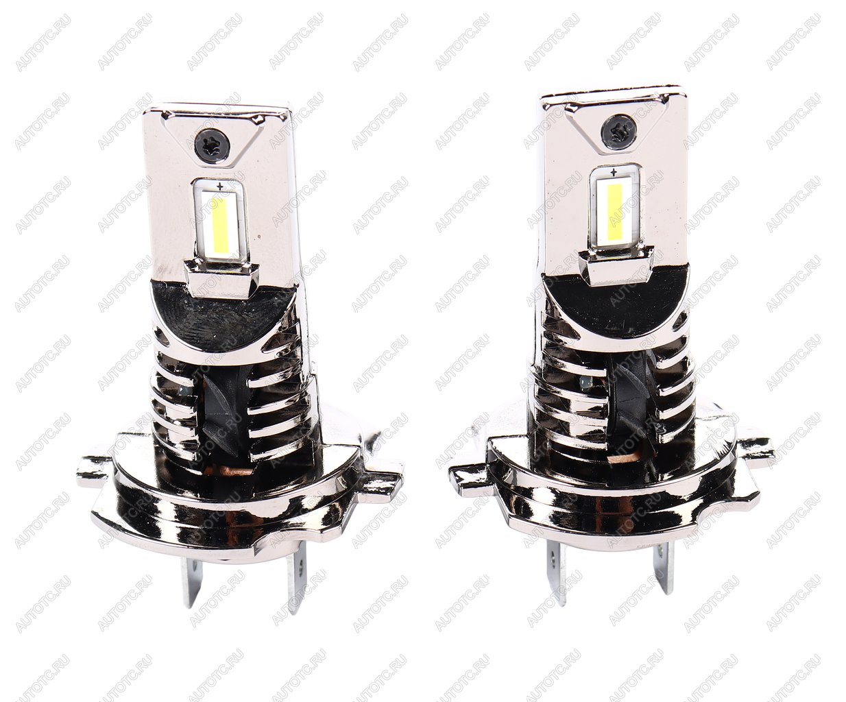 3 369 р. Лампа светодиодная 12V H7 PX26d 3900lm бокс (2шт.) XENITE XENITE 1009671  с доставкой в г. Кемерово
