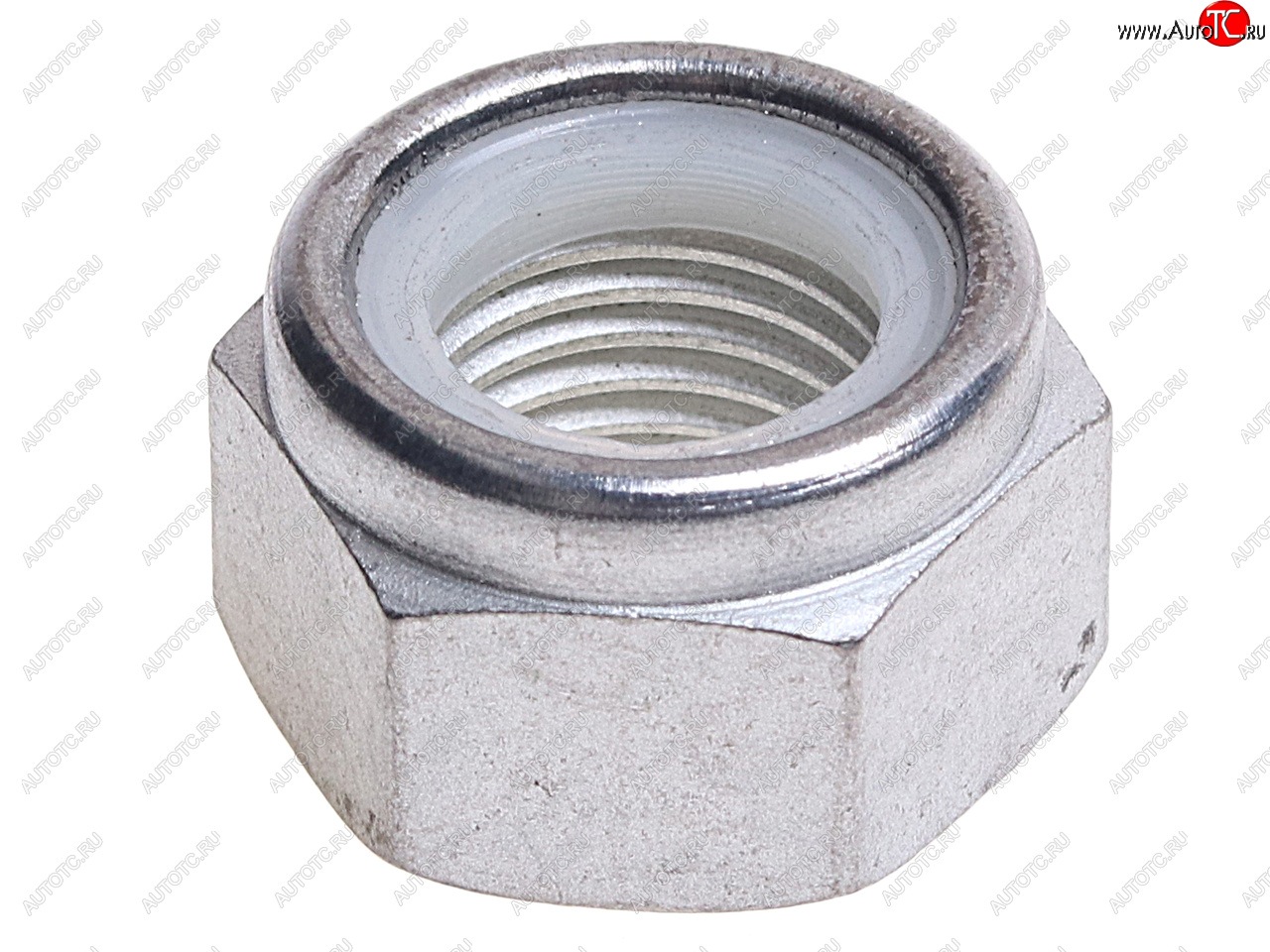 52 р. Гайка SITRAK HOWO шестигранная M14х1.5 OE SITRAK az900388140001  с доставкой в г. Кемерово