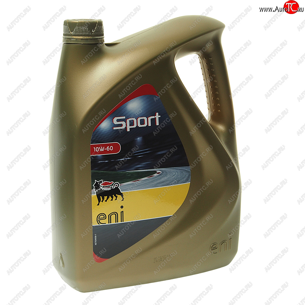 5 499 р. Масло моторное SPORT 10W60 синт.4л ENI ENI 8423178020090  с доставкой в г. Кемерово