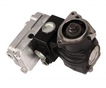 42 999 р. Компрессор SITRAK HOWO воздушный одноцилиндровый OE SITRAK 082v54100-7080  с доставкой в г. Кемерово. Увеличить фотографию 5
