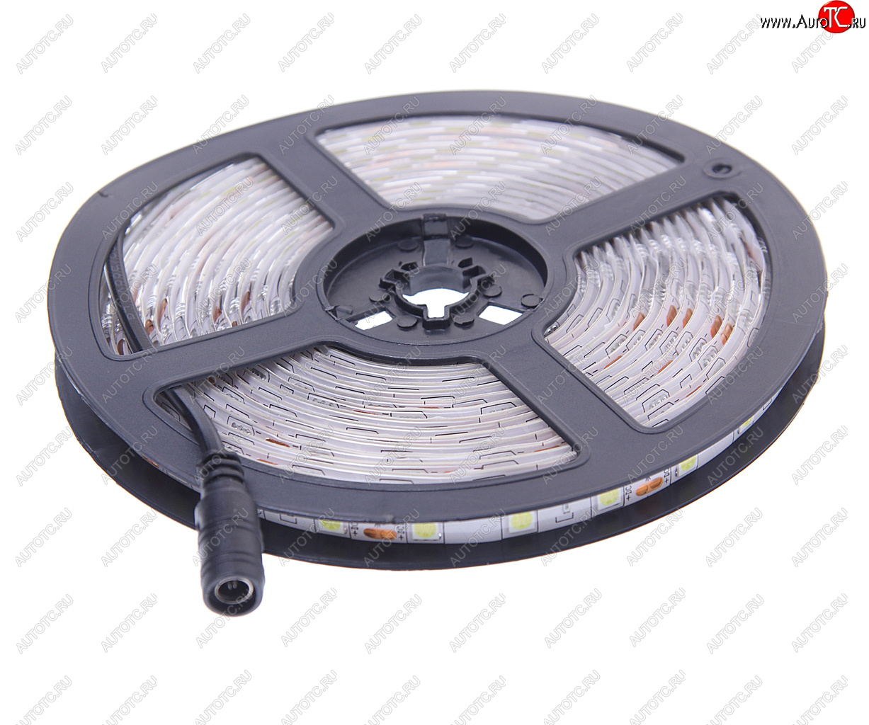 769 р. Лента светодиодная гибкая 14.4W 5м IP65 12V холодный белый (блистер) SMART BUY SMART BUY sbl-ip65-14_4-cw  с доставкой в г. Кемерово