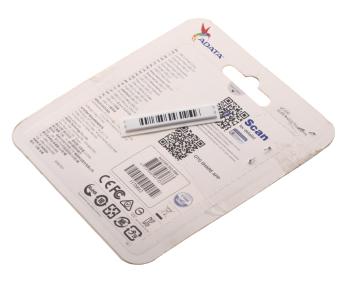 759 р. Карта памяти USB 32GB A-DATA A-DATA auc330-32g-rbk  с доставкой в г. Кемерово. Увеличить фотографию 2