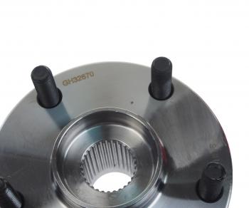 8 449 р. Ступица TOYOTA Rav 4 (06-),Auris (07- ) (2.0 D2.2 D),Corolla (06-) (2.0 D) передняя GMB GMB gh32670  с доставкой в г. Кемерово. Увеличить фотографию 3