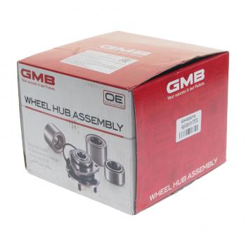 8 449 р. Ступица TOYOTA Rav 4 (06-),Auris (07- ) (2.0 D2.2 D),Corolla (06-) (2.0 D) передняя GMB GMB gh32670  с доставкой в г. Кемерово. Увеличить фотографию 5