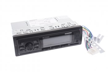 1 799 р. Магнитола автомобильная 1DIN SOUNDMAX SOUNDMAX sm-ccr3055f SOUNDMAX sm-ccr3055f  с доставкой в г. Кемерово. Увеличить фотографию 1