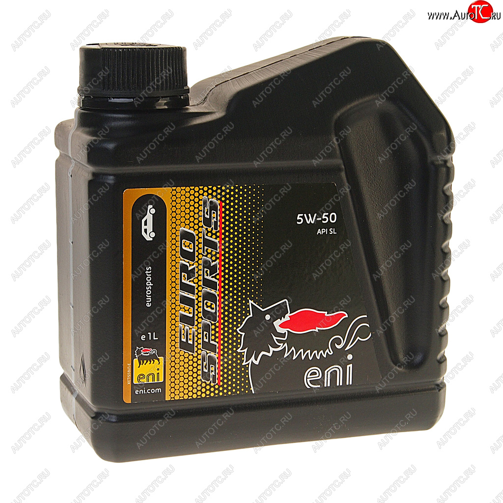 1 759 р. Масло моторное EUROSPORT 5W50 синт.1л ENI ENI 8423178020458  с доставкой в г. Кемерово
