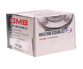 5 949 р. Ступица VW Caddy,Golf 5,Passat B6,Touran,Tiguan AUDI A3,Q3,TT передняя GMB GMB gh31560 GMB gh31560  с доставкой в г. Кемерово. Увеличить фотографию 4
