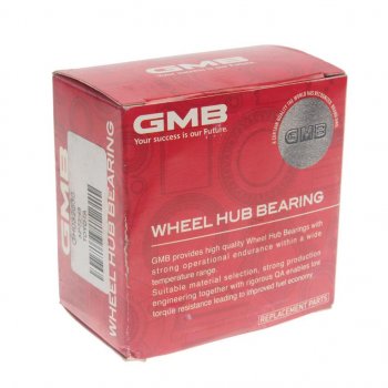 1 289 р. Подшипник ступицы LEXUS IS300 (01-) передней GMB GMB gh032030  с доставкой в г. Кемерово. Увеличить фотографию 2