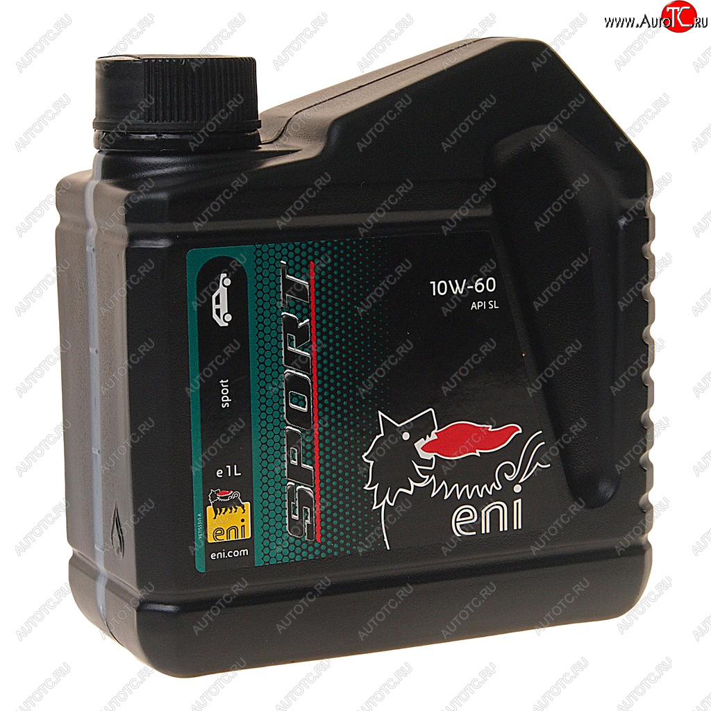 1 539 р. Масло моторное SPORT 10W60 синт.1л ENI ENI 8423178020083  с доставкой в г. Кемерово