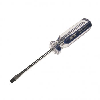 154 р. Отвертка шлицевая SL 3.0х50мм с намагниченным наконечником JTC JTC TOOLS CO., LTD jtc-3802 JTC TOOLS CO., LTD jtc-3802  с доставкой в г. Кемерово. Увеличить фотографию 1