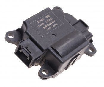 1 399 р. Привод SITRAK HOWO заслонки рециркуляции печки OE SITRAK 812w61942-0092  с доставкой в г. Кемерово. Увеличить фотографию 2