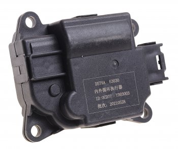 1 399 р. Привод SITRAK HOWO заслонки рециркуляции печки OE SITRAK 812w61942-0092  с доставкой в г. Кемерово. Увеличить фотографию 3
