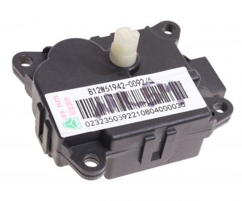 1 399 р. Привод SITRAK HOWO заслонки рециркуляции печки OE SITRAK 812w61942-0092  с доставкой в г. Кемерово. Увеличить фотографию 1