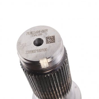 7 449 р. Вал SITRAK HOWO проходной OE SITRAK 712w35604-0029  с доставкой в г. Кемерово. Увеличить фотографию 3