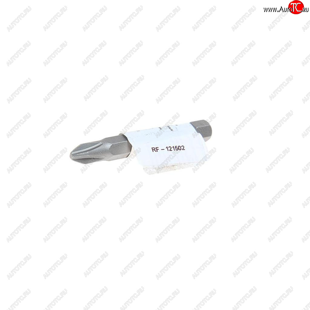 37 р. Бита крестовая PH2х50мм 1/4 ROCKFORCE ROCKFORCE rf-121502 ROCKFORCE rf-121502  с доставкой в г. Кемерово
