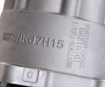 25 849 р. Компрессор SITRAK HOWO кондиционера OE SITRAK 082v77970-7101  с доставкой в г. Кемерово. Увеличить фотографию 4