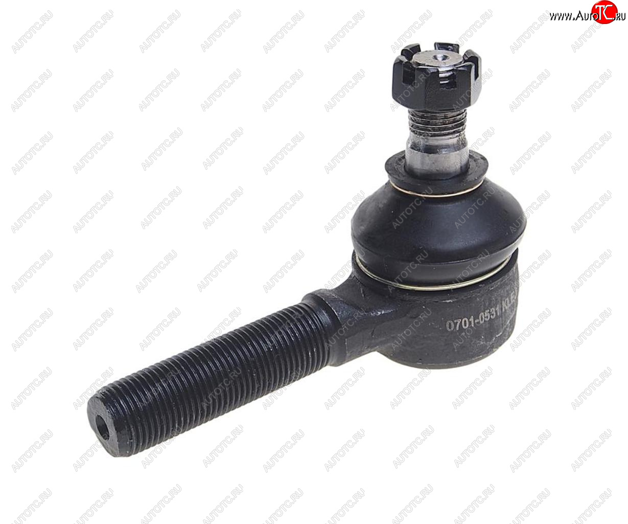 729 р. Наконечник рулевой тяги TOYOTA Hilux (88-) внешний левый/правый GMB GMB 0701-0531 GMB 0701-0531  с доставкой в г. Кемерово