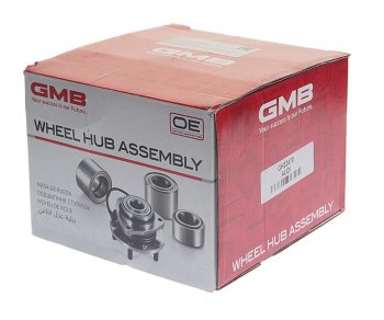 3 999 р. Ступица VW Polo (9N) AUDI A1,A2 SKODA Fabia передняя с подшипником GMB GMB gh32470  с доставкой в г. Кемерово. Увеличить фотографию 3