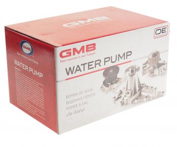 2 379 р. Насос водяной MITSUBISHI Galant (96-) (2.0) GMB GMB gwm-70a GMB gwm-70a  с доставкой в г. Кемерово. Увеличить фотографию 3