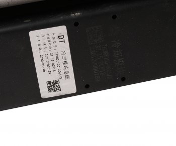 69 999 р. Радиатор SITRAK HOWO охлаждения ДВС в сборе с интеркуллером OE SITRAK 712w06100-0065  с доставкой в г. Кемерово. Увеличить фотографию 4