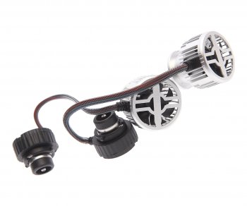 3 999 р. Лампа светодиодная 12V D4S P32d-5 7000lm бокс (2шт.) XENITE XENITE 1009678  с доставкой в г. Кемерово. Увеличить фотографию 2