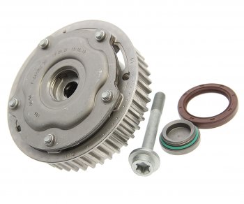 11 899 р. Шкив CHEVROLET Aveo (09-11) (1.4),(12-) (1.6),Cruze,Orlando (1.8) распредвала впускной INA INA 427100430  с доставкой в г. Кемерово. Увеличить фотографию 1