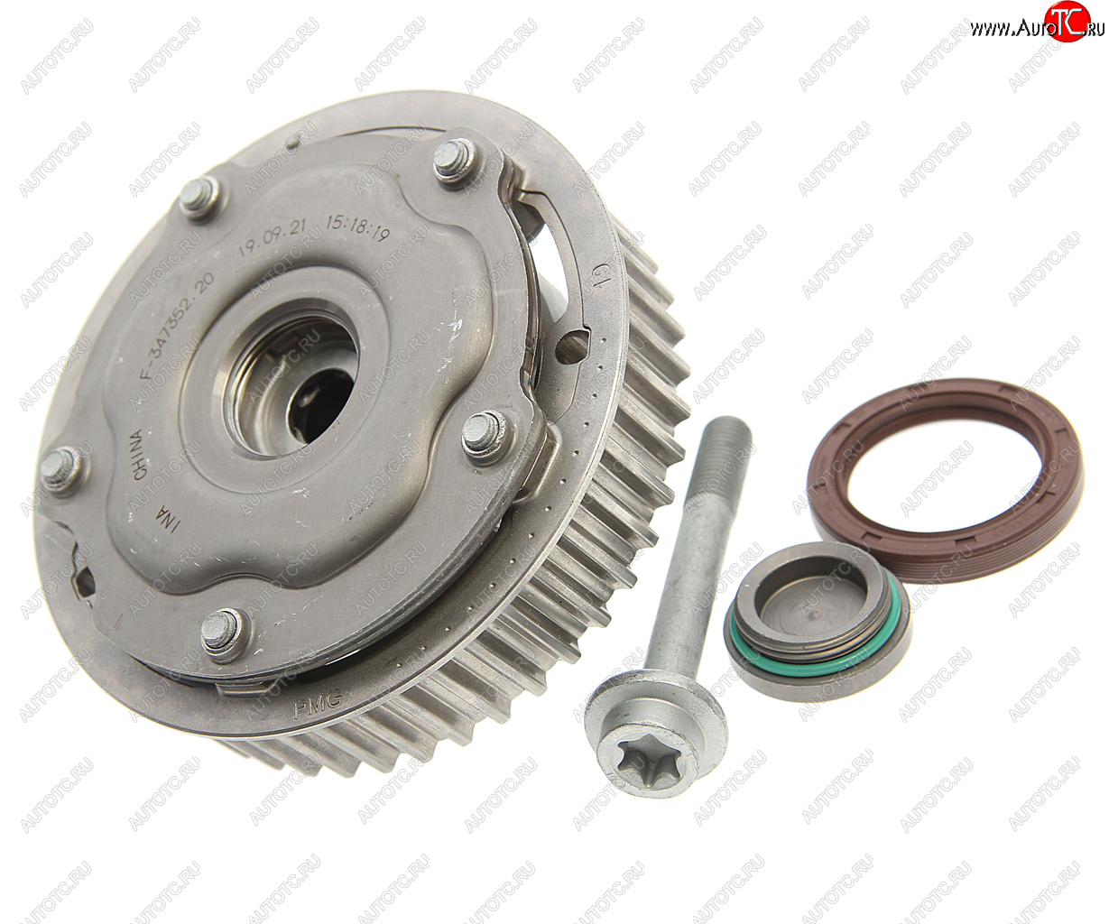 11 899 р. Шкив CHEVROLET Aveo (09-11) (1.4),(12-) (1.6),Cruze,Orlando (1.8) распредвала впускной INA INA 427100430  с доставкой в г. Кемерово