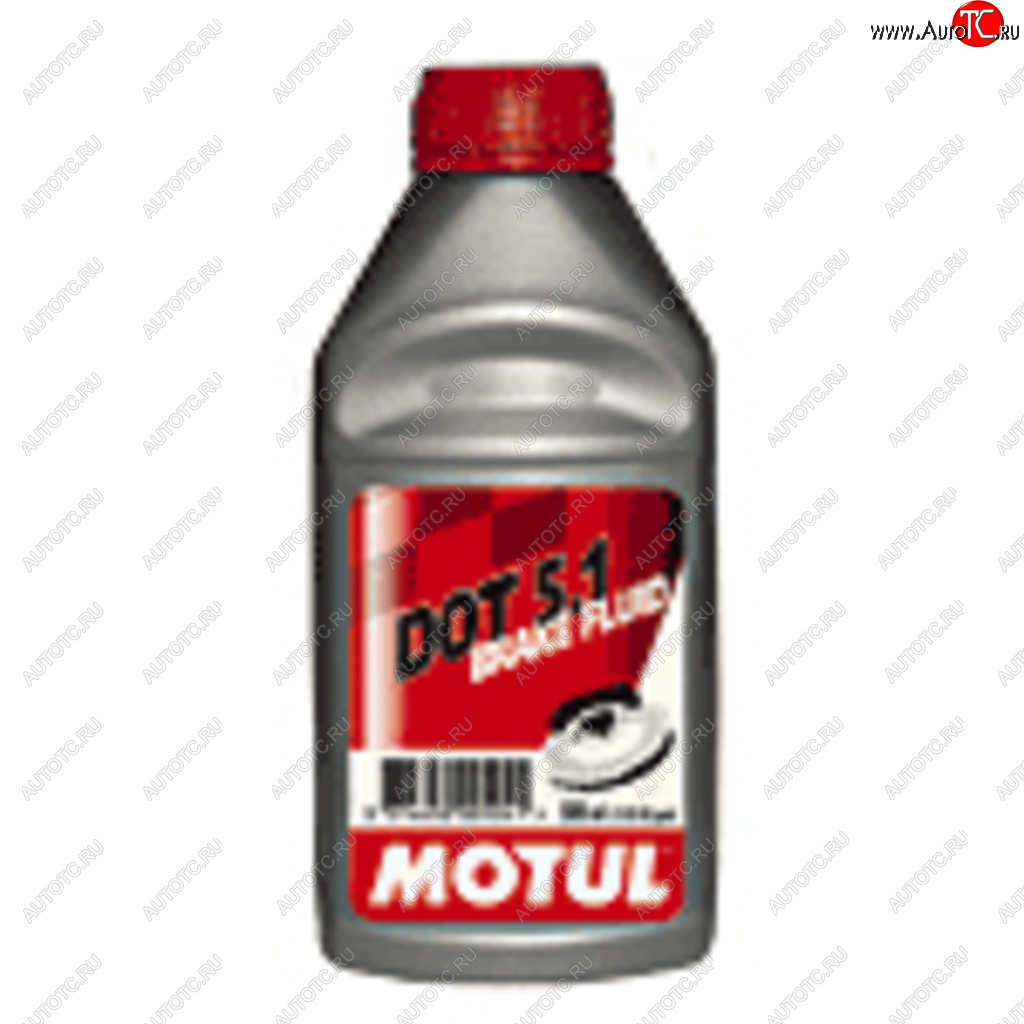 1 169 р. Жидкость тормозная DOT-5.1 0.5л MOTUL MOTUL 100950  с доставкой в г. Кемерово
