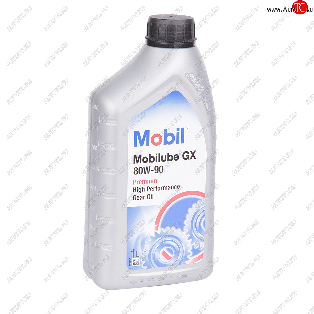1 349 р. Масло трансмиссионное MOBILUBE GX GL-4 мин.80W90 1л MOBIL MOBIL 152660 MOBIL 152660  с доставкой в г. Кемерово