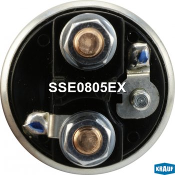 2 099 р. Реле втягивающее NISSAN Primera (96-02) KRAUF KRAUF sse0805ex KRAUF sse0805ex  с доставкой в г. Кемерово. Увеличить фотографию 3