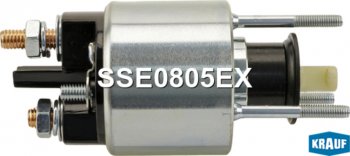 2 099 р. Реле втягивающее NISSAN Primera (96-02) KRAUF KRAUF sse0805ex KRAUF sse0805ex  с доставкой в г. Кемерово. Увеличить фотографию 1