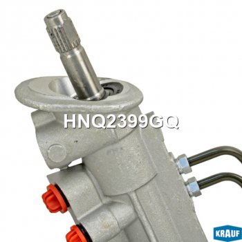 17 799 р. Рейка рулевая VW Polo (03-) SKODA Fabia (07-) KRAUF KRAUF hnq2399gq KRAUF hnq2399gq  с доставкой в г. Кемерово. Увеличить фотографию 3