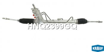17 799 р. Рейка рулевая VW Polo (03-) SKODA Fabia (07-) KRAUF KRAUF hnq2399gq KRAUF hnq2399gq  с доставкой в г. Кемерово. Увеличить фотографию 1