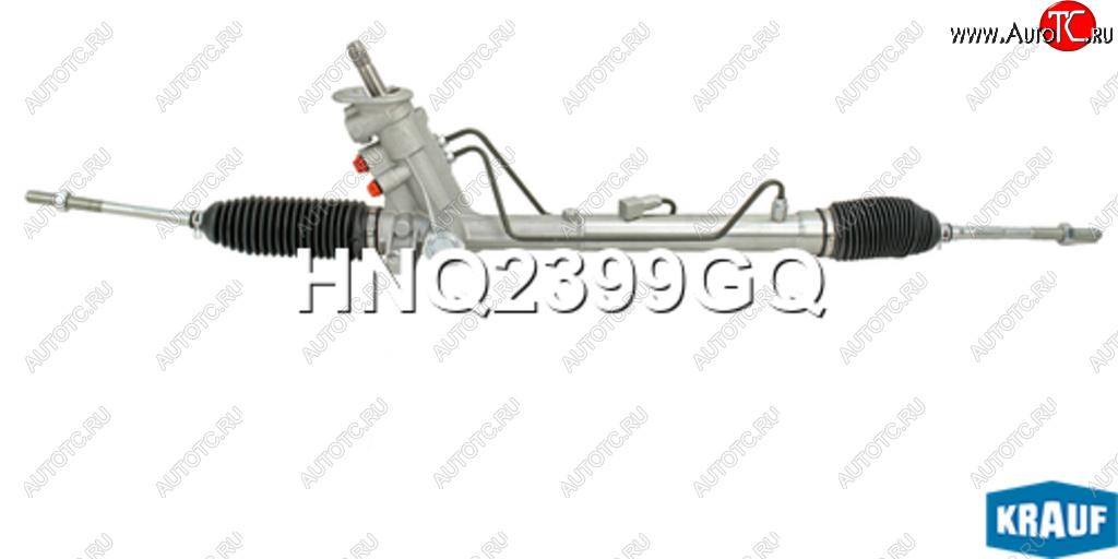 17 799 р. Рейка рулевая VW Polo (03-) SKODA Fabia (07-) KRAUF KRAUF hnq2399gq KRAUF hnq2399gq  с доставкой в г. Кемерово
