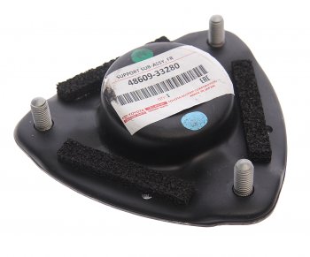 14 349 р. Подшипник опоры TOYOTA Camry (17-) амортизатора переднего OE TOYOTA 48609-33280  с доставкой в г. Кемерово. Увеличить фотографию 2