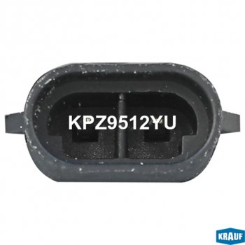 11 199 р. Шкив OPEL Antara (07-) компрессора кондиционера KRAUF KRAUF kpz9512yu  с доставкой в г. Кемерово. Увеличить фотографию 3